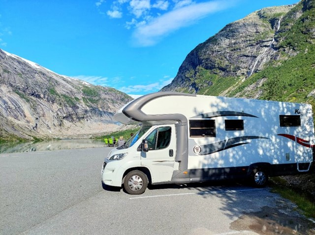 Viaggio Norvegia 1170X872