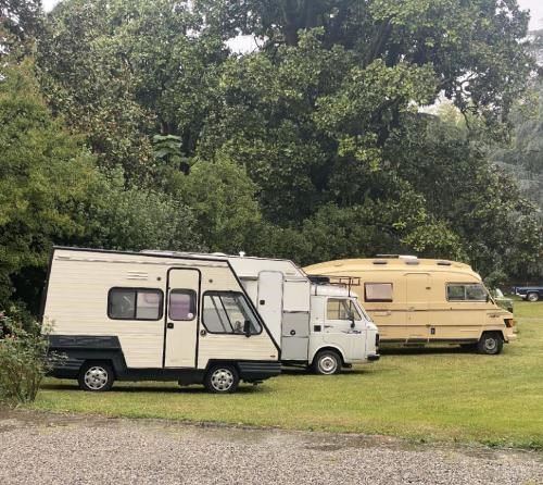 Retro Camping Show 2024: Un Tuffo nel Passato del Campeggio Storico