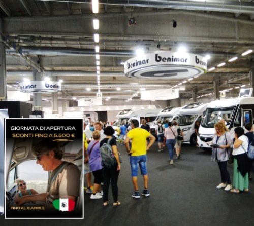 Promozione Benimar: Sconti fino a 5.500 Euro fino al 6 Aprile 2025!