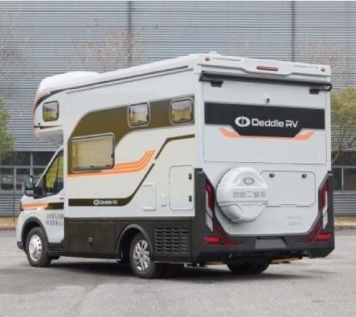 Camper cinesi in Germania: La Marca Mobility vuole importare