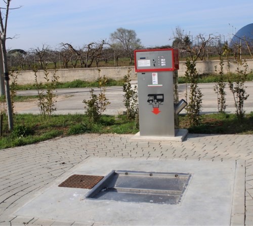 Parcheggio Attrezzato per Camper ad Acquaviva delle Fonti: Sosta Gratuita e Servizi Completi