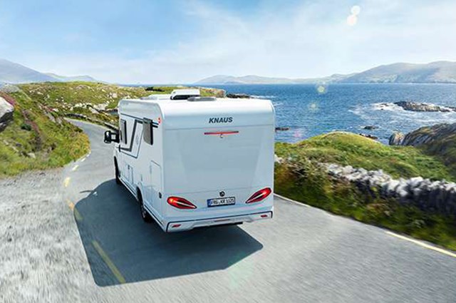 03 Camper Knaus Van TI