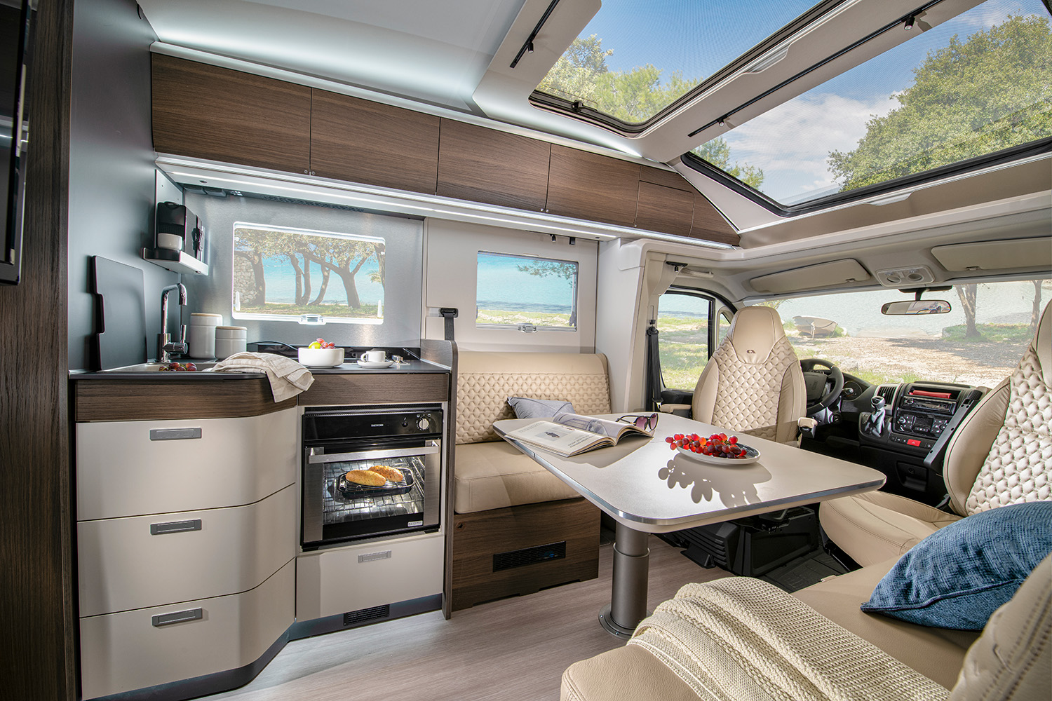 Adria Coral Interni 2