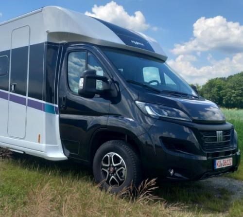 Frankia Now: La serie ai nastri di partenza con tre nuove varianti di colore