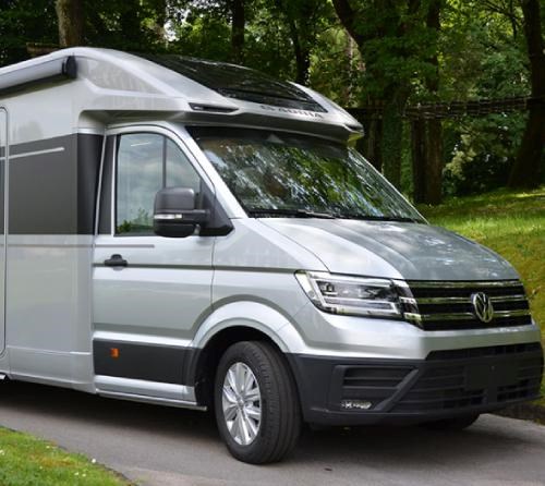 Adria Compact Max: Il primo camper Adria su VW Crafter
