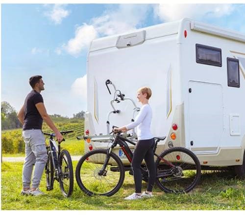 Fiamma Carry Bike Pro C: Ora Disponibile Anche in Nero per un Look Moderno